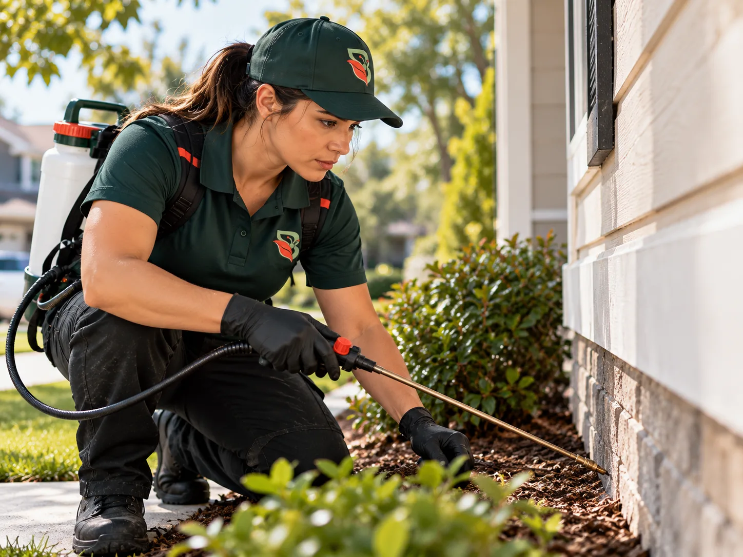 Pest Control company in Stevinson, CA