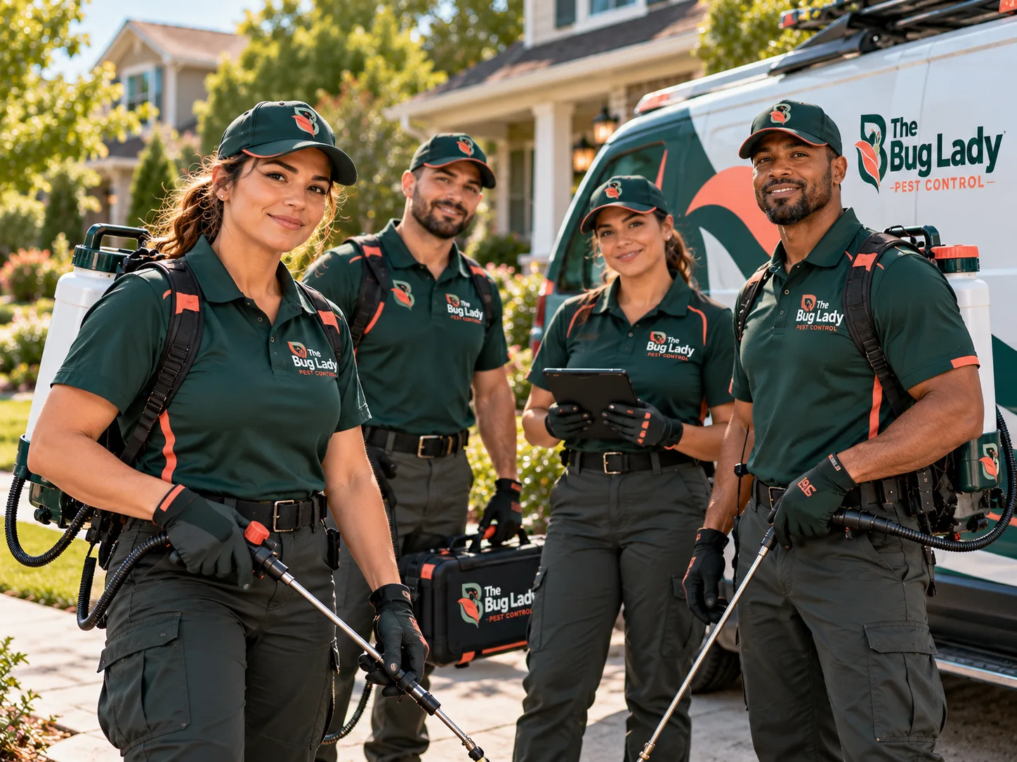 Pest Control in Stevinson, CA near me