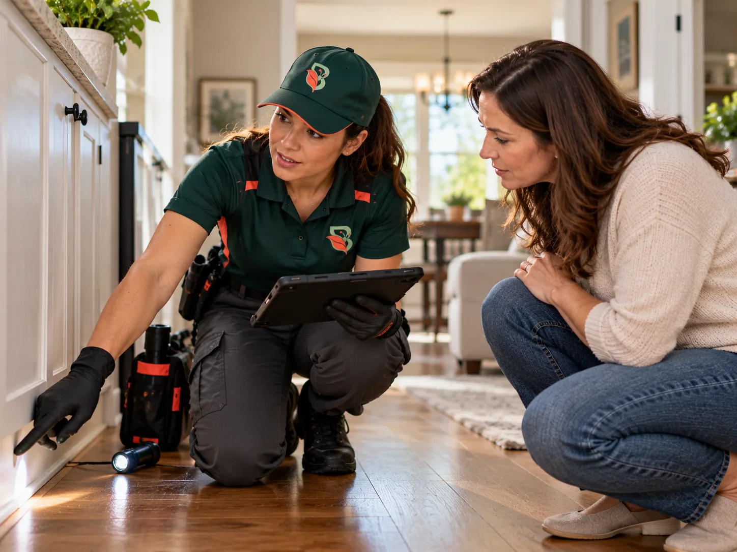 Pest Control Stevinson, CA FAQs